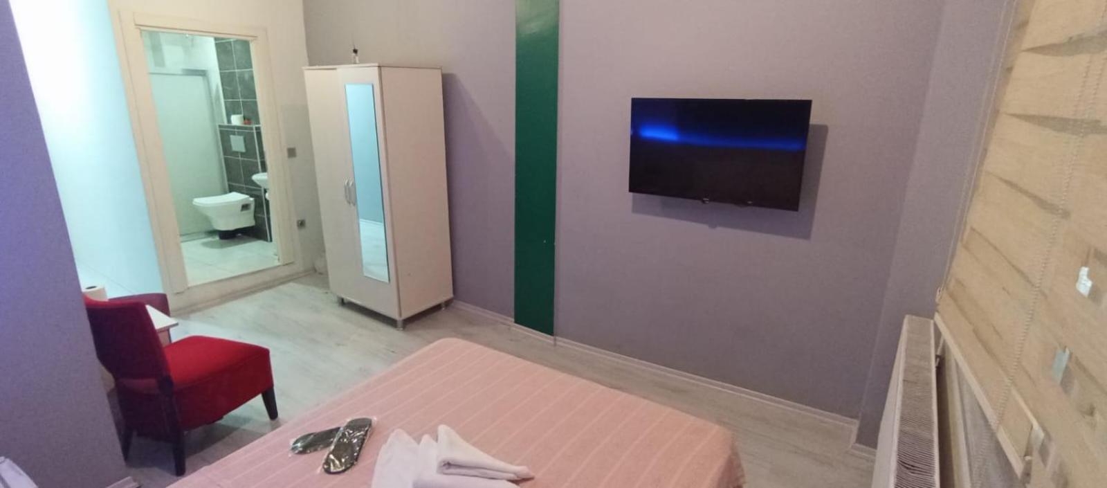 اسطنبول La Casa De Hotel المظهر الخارجي الصورة